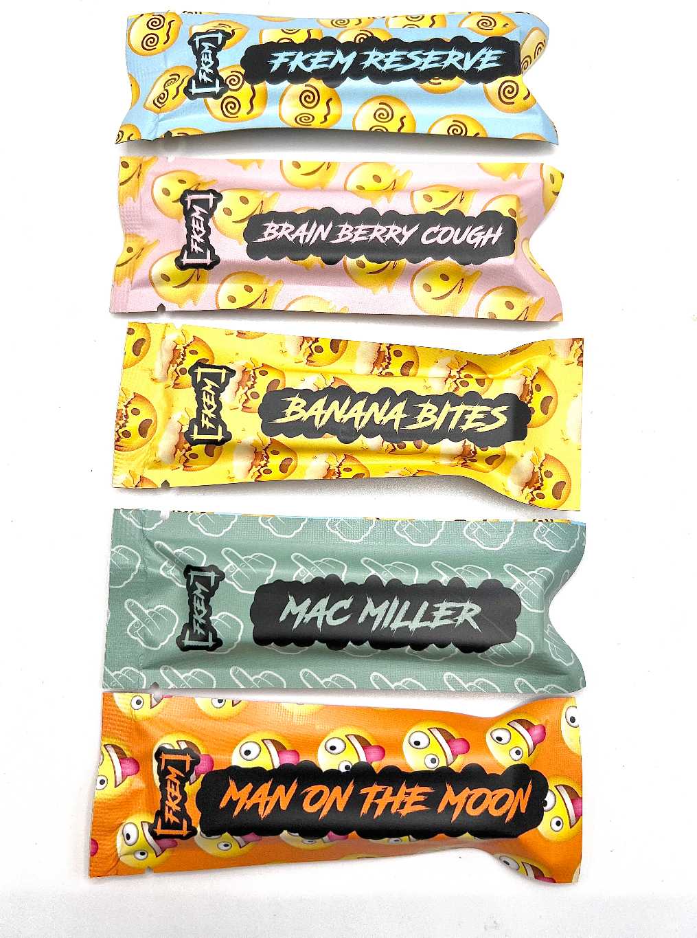 FKEM Disposables 0.5g